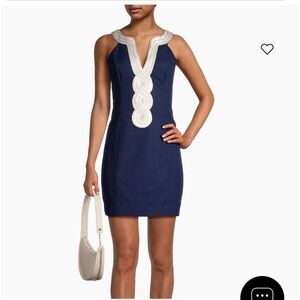 NWT size 16 Lilly Pulitzer Valli Shift dress